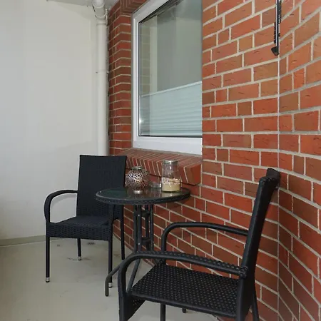 Lord Nelson Nr 310 Appartement Cuxhaven